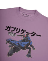 ZOIDSガブリゲーターオーバーサイズTシャツ/V.A.C.[ Culture ]™️ : ZOIDS Gabrigator Oversize