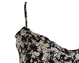 (L/S Collection)  Black Swan Dress