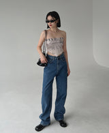 アンドジーンロングパンツ/no.1758 and jean long pants