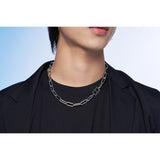 SQUARE BLOCK NECKLACE (6574043398262)