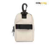 CORDURA VELCRO WALLET / LIGHT BEIGE (6567644987510)
