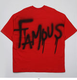 フェーマスペインティングTシャツ/ASCLO Famous Painting Short sleeve T shirt (3color) (6582390685814)