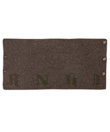 ジャカードネックウォーマー / RNHI JACQUARD NECK WARMER