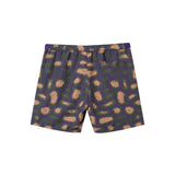 ストーンナイロンショーツ/Stone Nylon Shorts - Yellow