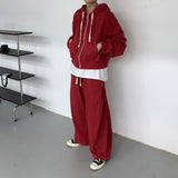 GM クロップドフードジップアップ / GM Cropped Hood Zip-Up (4 colors)