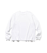 インシジョンチェーンロングスリーブTシャツ/INCISION CHAIN LONG SLEEVE