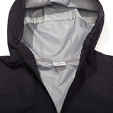OG3Lフーデッドジャケット/BSR2223FWJK070 BSRBT OG 3L HOODED JACKET NAVY