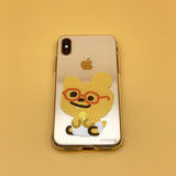 Baby moorugi jellycase (iphone case) (6638862532726)