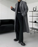 FLヴァイブオウルロングコート/FL Vib owl Long Coat (4 colors)