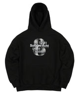 New birth 8 Hoodie - Black