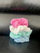 Cream hair scrunch *3color
