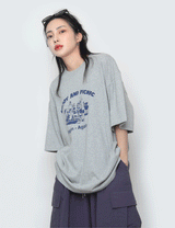 ビギンアゲインショートスリーブTシャツ