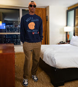 TCWボールヘビースウェットシャツ / TCW ball heavy sweat-shirt (4583077806198)