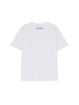 ムーンバニーTシャツ/MOON BUNNY T-SHIRT WHITE (6586882818166)