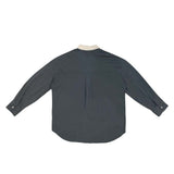 シルケットオーバーサイズシャツ/SILKET OVERSIZED SHIRTS