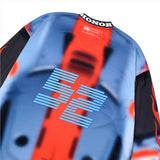 [UNISEX] C.O.M.E Moto Jersey (Red)