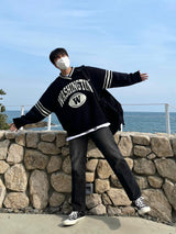 ブラッシュセミデニムパンツ/BRUSH SEMI DENIM PANTS(4COLOR)