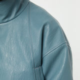leather track jacket (6612892549238)
