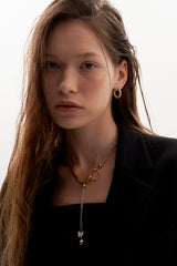 NO.262 [GOLD] EARRING