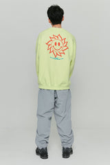 サンスマイルスウェットシャツ / SUNSMILE SWEATSHIRTS (4568255725686)