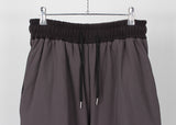 PADDING FLEECE PANTS