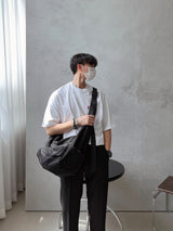 ASCLO Zip Control Cross Body Bag (6556975497334)