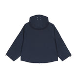 トリップロゴウィンドブレーカー (J11123S) - NAVY