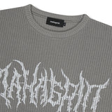 GOTH KNIT SWEATER