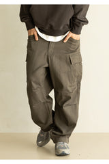M51 STRING CARGO PANTS MFHCP003-DG