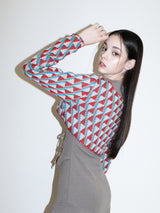 スクイッドニットボレロ