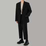 エデンオーバーフィットブレザー/Eden Overfit Blazer