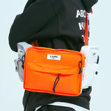 ファニーバッグ / FANNY BAG-BRIGHT ORANGE