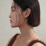 14Kゴールドフィルドミフネックレス/14K goldfilled mif necklace