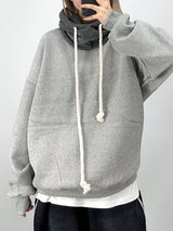 11 colors) Winter Oversize Sweatshirt