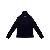 [UNISEX] Heat Technical Turtleneck (Black) (6656108757110)