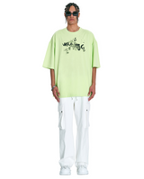 Overfit NYC Logo T-Shirt