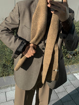 ASCLO Side Wool Muffler (17color)