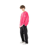 リストリクテッドエリアスウェットシャツ / RESTRICTED AREA SWEAT SHIRTS MSHCR002-PK