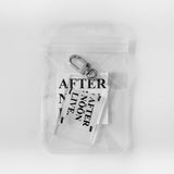 AFTERNOONLIVE Logo Keyring (6602069770358)