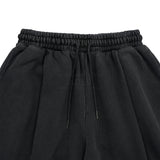 スターロゴピグメントバミューダショートパンツ