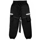 TZ NYLON CARGO - BLACK (6636016664694)