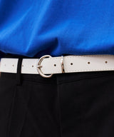 RING MULTI ADJUST BELT (WHITE)