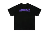 SEOUL CITY TSHIRTS (BLACK/PURPLE LOGO) (6699084087414)