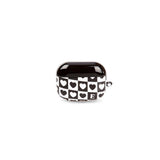 Amor Amor Amor 'Black' Airpods Pro (6691938599030)