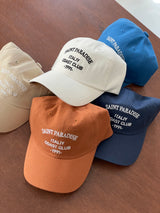 セイントイタリアボールキャップ / LMN Saint-Italy Ball Cap (6 colors)