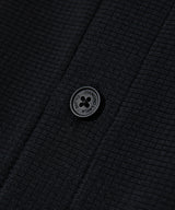クールスクエアテンションシャツ/Cool Square Tension Shirt S124 Black