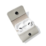 コメットエアポッズプロケース/COMET AIRPODS PRO CASE (IVORY WHITE)