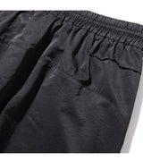 ストレインメッシュアップジップアップパンツ/STRAIN MESHUP ZIP PANTS