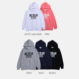 LMN Rio Michigan Oversized Fit Hoodie (5 colors)