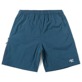 NYLON UTILITY SHORTS GREEN(CV2BSMPA70A) (6540661489782)